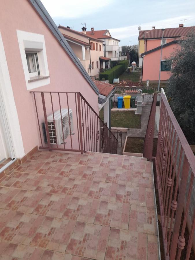 Apartman Jeger Umag Exterior photo