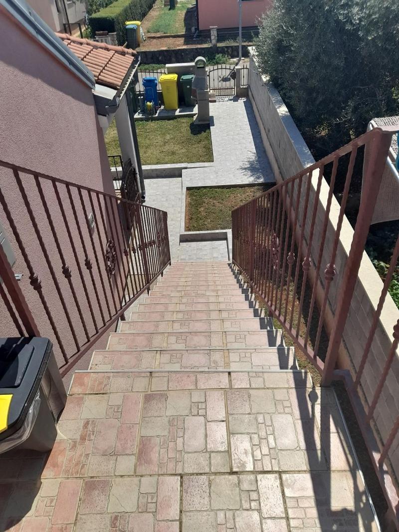 Apartman Jeger Umag Exterior photo